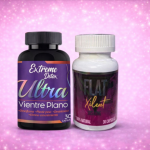Flat y ultra detox