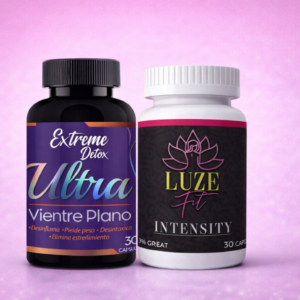 Luze intensity y ultra detox