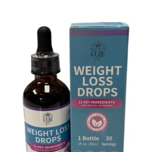 Weightloss drops