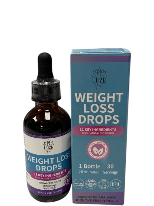 Weightloss drops
