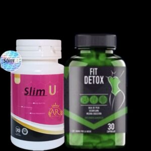 Slim u y detox fit