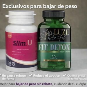 Slim u y detox fit