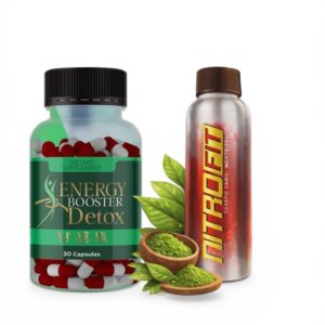 Nitro y booster detox