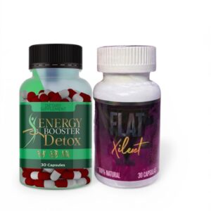 Flat y booster detox
