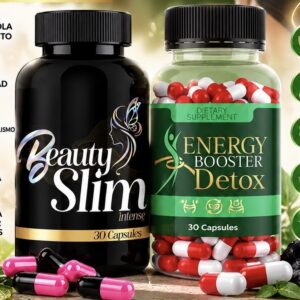 Beauty y detox booster